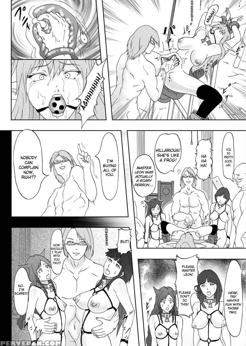 Dorei Ichiba Chapter 1000 Page 20